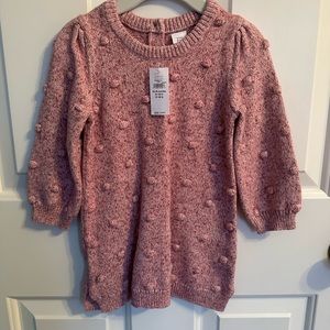 NWT GAP Sweater Dress